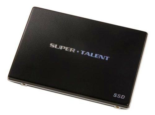 Super Talent ULTRADRIVE GX MLC Disco Duro SSD de 6,4 cm (2,5") de SATA-II de 32 GB (Alemania Importación)