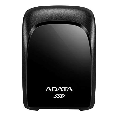 ADATA SC680 - Unidad Externa de Estado sólido de 960 GB con USB 3.2 Gen.2 Type-C