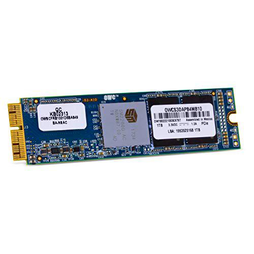 OWC OWCS3DAPB4MB05 Aura Pro X 480GB SSD - (Componentes > Unidad de Estado sólido SSD)