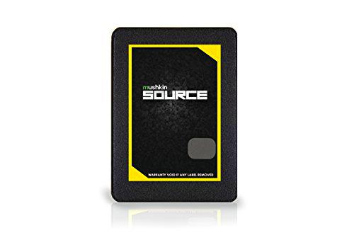 Mushkin Source Deluxe (MKNSSDSR2TB-DX - Unidad Interna de Estado sólido (SSD) 2,5" SATA III 6 GB/s 3D Vertical TLC 7 mm