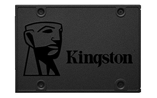Kingston A400 SSD SA400S37/240G - Disco duro sólido interno 2.5" SATA 240GB