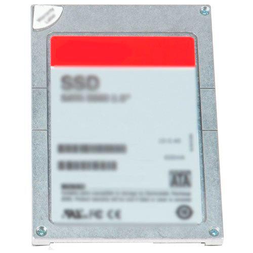 DELL 480GB SAS 480GB 2.5" SAS - Disco Duro sólido (480 GB
