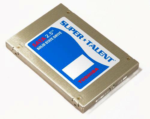 Toshiba Super Talent - Disco Duro sólido Interno SSD de 256 GB