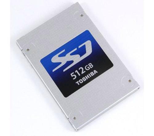 Toshiba SATA 6/GBS - Disco Duro Interno SSD (9,5 mm
