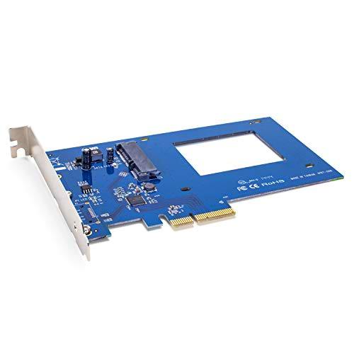 OWC Adaptador PCIe Accelsior S para Unidades SSD SATA III de 2.5"