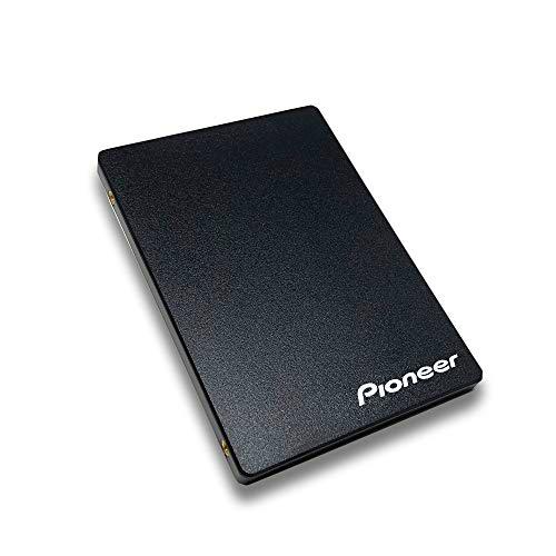 Pioneer 3D NAND Internal SSD 512 GB - 2.5" / SATA 3/6 GB/s Unidad de Estado sólido (APS-SL3N-512)