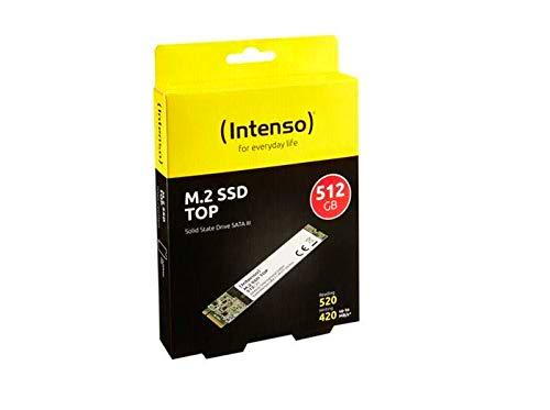 'Intenso 3832450 Top Performance interno SSD, M.2 SATA III &quot; 512 GB
