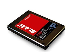 Patriot Blaze - Unidad de estado sólido SSD de 240 GB (SATA3, 2.5")