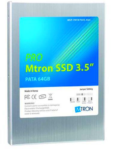 Mtronstorage Technology 7000 - Disco Duro (3,5", tecnología SSD