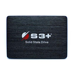 S3+ S3SSDC120 Unidad de Estado sólido 2.5" 120 GB Serial ATA III TLC