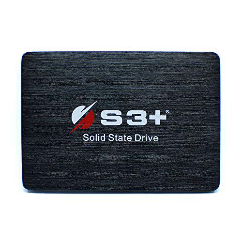 S3+ S3SSDC120 Unidad de Estado sólido 2.5" 120 GB Serial ATA III TLC