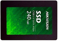 Hikvision Digital Technology HS-SSD-C100/240G unidad de estado sólido 2.5" 240 GB Serial ATA III 3D TLC
