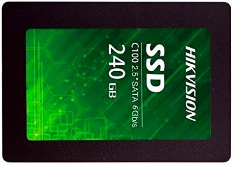 Hikvision Digital Technology HS-SSD-C100/240G unidad de estado sólido 2.5" 240 GB Serial ATA III 3D TLC