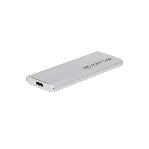 Transcend TS240GESD240C 240 GB ESD240C, M.2, USB Type-C