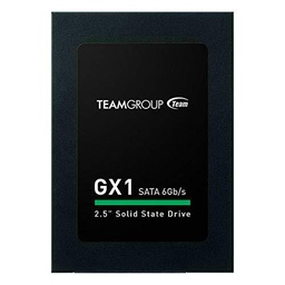 SSD 2,5 120GB Team GX1 500/320, SATA3, 60TBW, IOPS:70K/20K