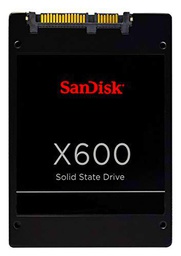 Sandisk X600 unidad de estado sólido 2.5" 128 GB Serial ATA III