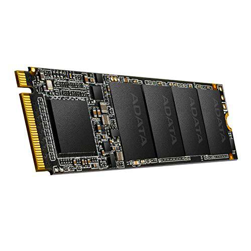 XPG SX6000 Lite PCIe 3D NAND PCIe Gen3x4 M.2 2280 NVMe 1.3 R/W hasta 1800/1200MB/s SSD (ASX6000LNP-1TT-C)