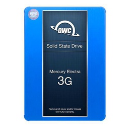 OWC 120GB Mercury Electra 3G 2.5" SATA II 7mm Unidad de Estado sólido
