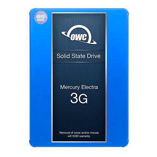 OWC 120GB Mercury Electra 3G 2.5" SATA II 7mm Unidad de Estado sólido