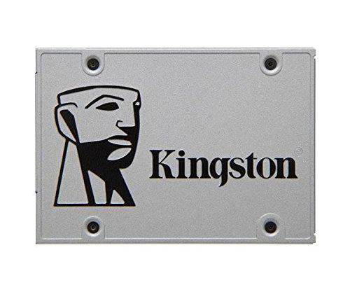 Kingston SSD Now UV400 - Disco duro sólido de 240 GB (2.5&quot;, SATA 3)
