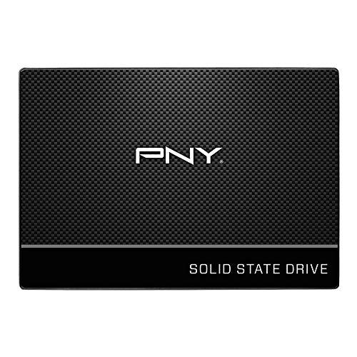 PNY CS900 SSD Interno 250GB Serie 2.5 SATA III