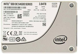 Intel DC S4500 3800 GB Serial ATA III 2.5" - Disco Duro sólido (3800 GB