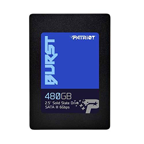 Patriot Memory Burst Disco sólido Interno de 480 GB