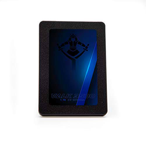 Yeyian Disco SSD Valk 3500 2.5" 1TB SATA III, Lectura 560MB/s