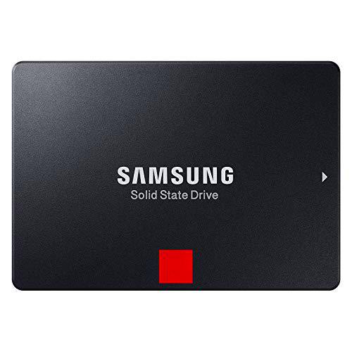 Samsung Pro - Disco Estado Solido SSD (512 GB, 560 megabytes/s) Color Negro