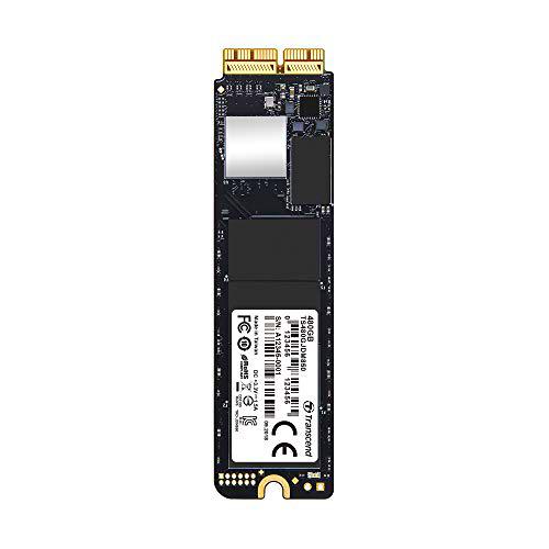 Transcend TS480GJDM850 JetDrive 850 SSD 480 Go para MacBook Air 11 "y 13" (mediados de 2013