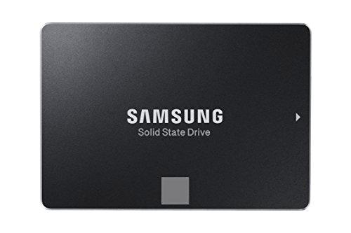 Samsung 850 EVO Unidad de Estado sólido 2.5" 250 GB Serial ATA III MLC