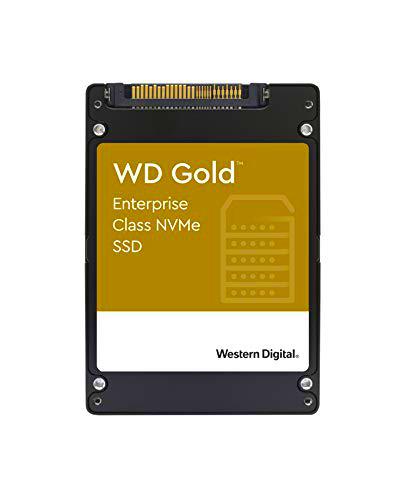 WD 960GB Gold NVME SSD 2.5 INT