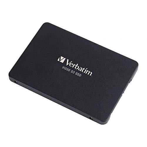 Verbatim Vi550 S3 Unidad de Estado sólido 2.5" 512 GB Serial ATA III