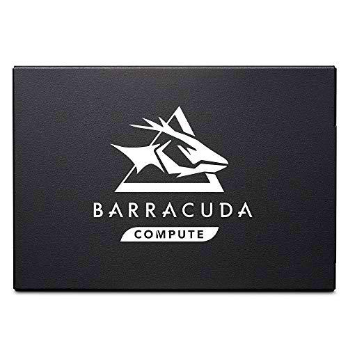 Seagate Barracuda Q1 2.5" 240GB SATA III Unidad de Estado sólido