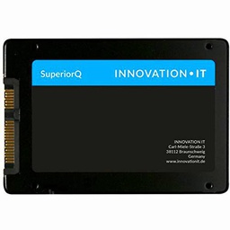 SSD 2.5" 512GB InnovationIT SuperiorQ Retail (QLC)