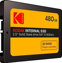 Kodak Interno SSD Unidad de Disco óptico