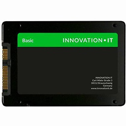 SSD 2.5" 480GB InnovationIT Basic Retail