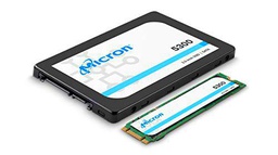 Micron 5300 Pro 2.5" 480 GB Serial ATA III 3D TLC