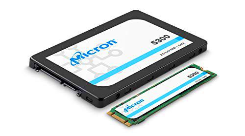 Micron 5300 Pro 2.5" 480 GB Serial ATA III 3D TLC