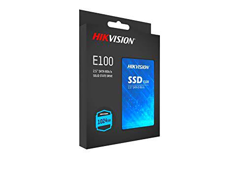Hikvision Disco Duro SSD 2.5 - HS-SSD-E100/1024G -1024GB -E100