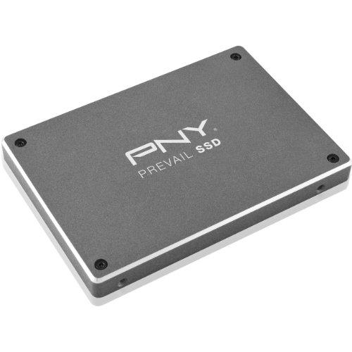 PNY SSD9SC120GCDA-PB - Disco Duro sólido Interno SSD de 120 GB, Gris