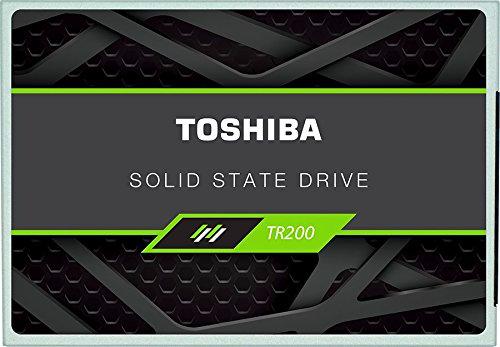 Toshiba TR200 - Disco duro sólido interno SSD de 480 GB (555/540 MB/s