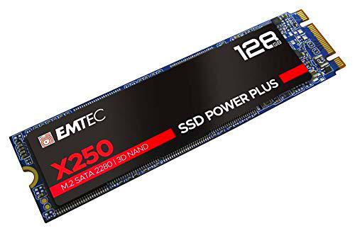 Emtec ECSSD128GX250 - Disco de Estado sólido Interno (2,5"