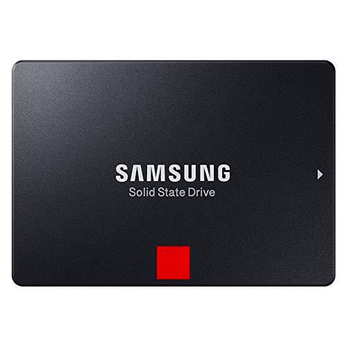 SAMSUNG Pro - Disco Estado Solido SSD (256 GB, 560 megabytes/s) Color Negro