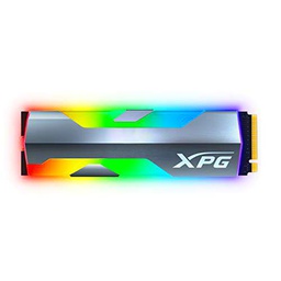 A-DATA Technology XPG SPECTRIX S20G M.2 500 GB PCI Express 3.0 3D NAND NVMe
