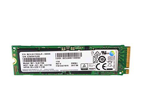 SSD M.2 1TB Samsung PM981 NVMe PCIe 3.0 x 4 bultos