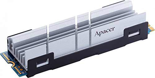 Disco Duro SSD Apacer AS2280Q4 1To (1000Go) - M.2 NVME Tipo 2280