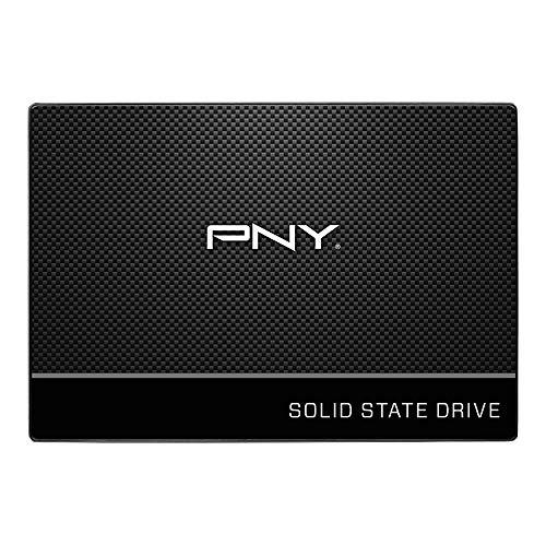 PNY SSD CS90 PNY SSD CS900 120GB, Negro