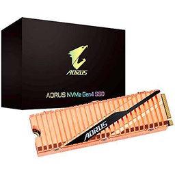 SSD GIGABYTE 1TB AORUS NVME GEN4 M.2 PCIE 4.0