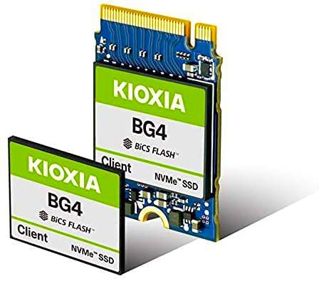 KIOXIA SSD M.2 1TB BG4 NVMe PCIe 3.0 x 4 (M.2 2230)
